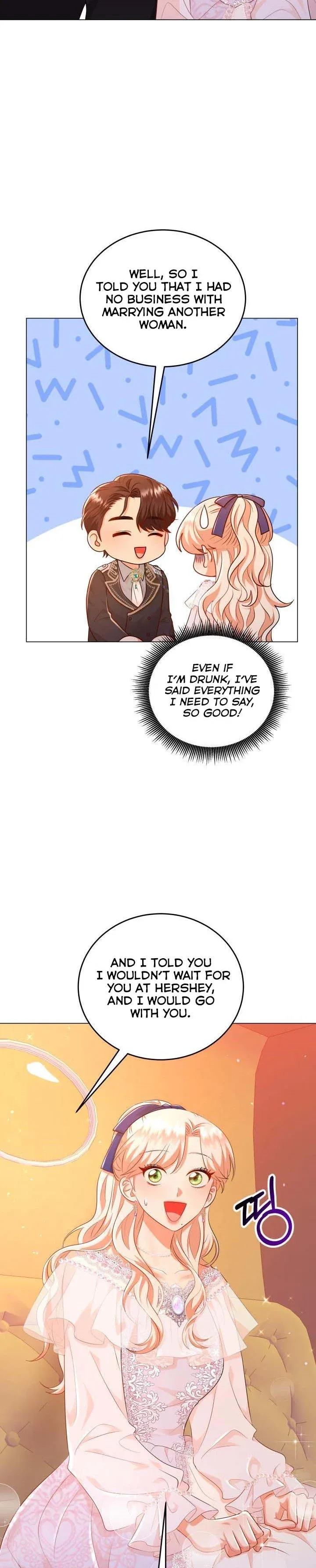 Resigning as the Villainess Chapter 33 - page 22