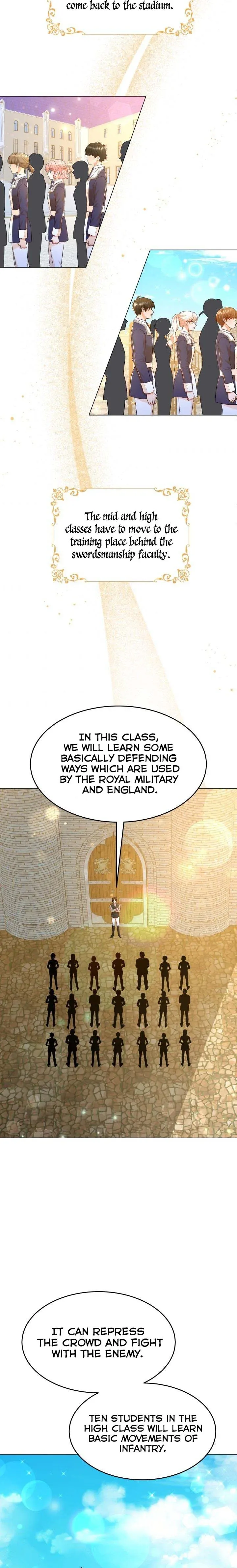 Resigning as the Villainess Chapter 30 - page 11