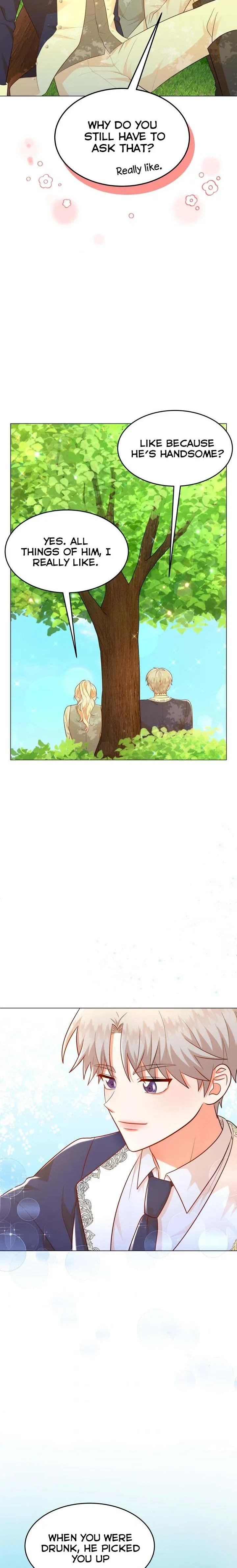 Resigning as the Villainess Chapter 30 - page 15