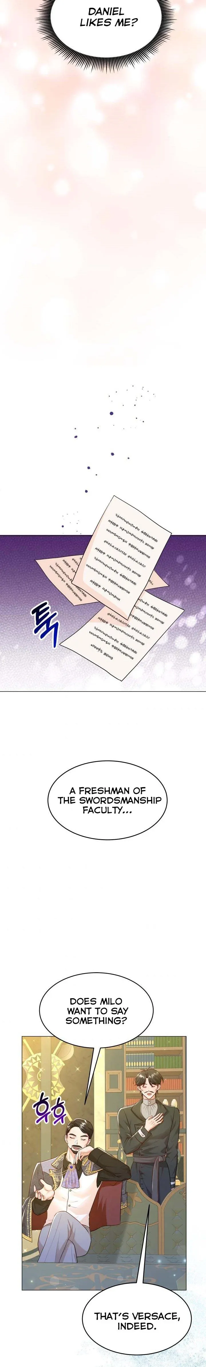 Resigning as the Villainess Chapter 30 - page 20