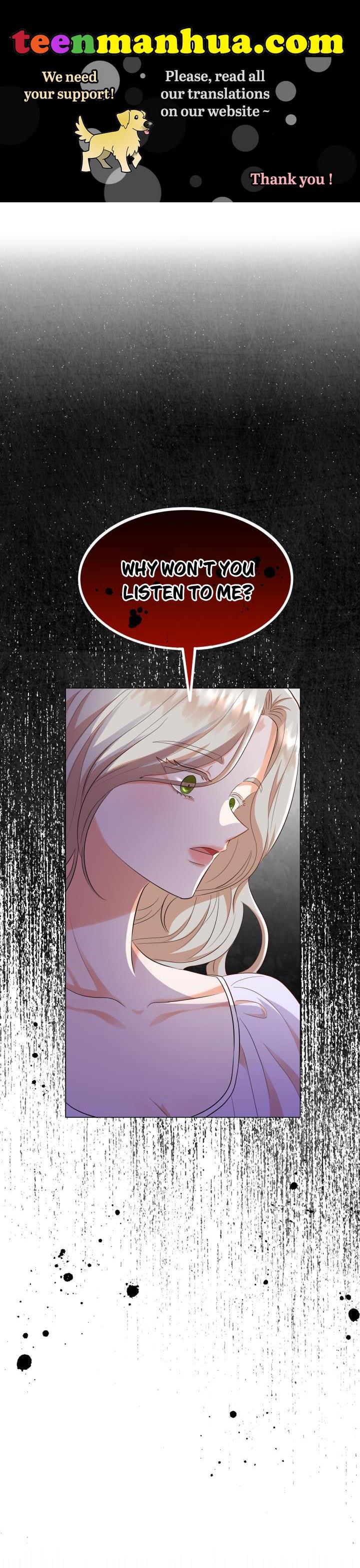 Resigning as the Villainess Chapter 26 - page 1