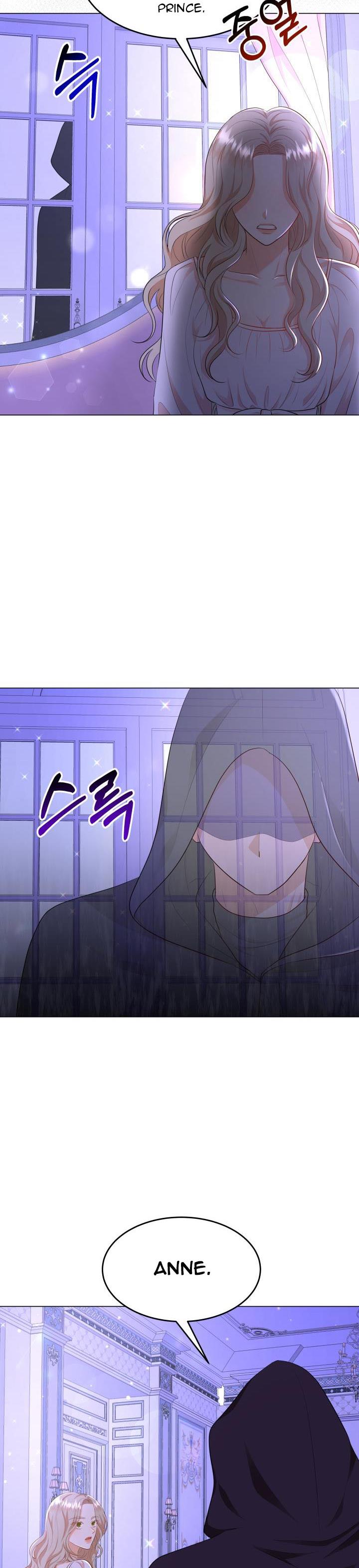 Resigning as the Villainess Chapter 26 - page 10
