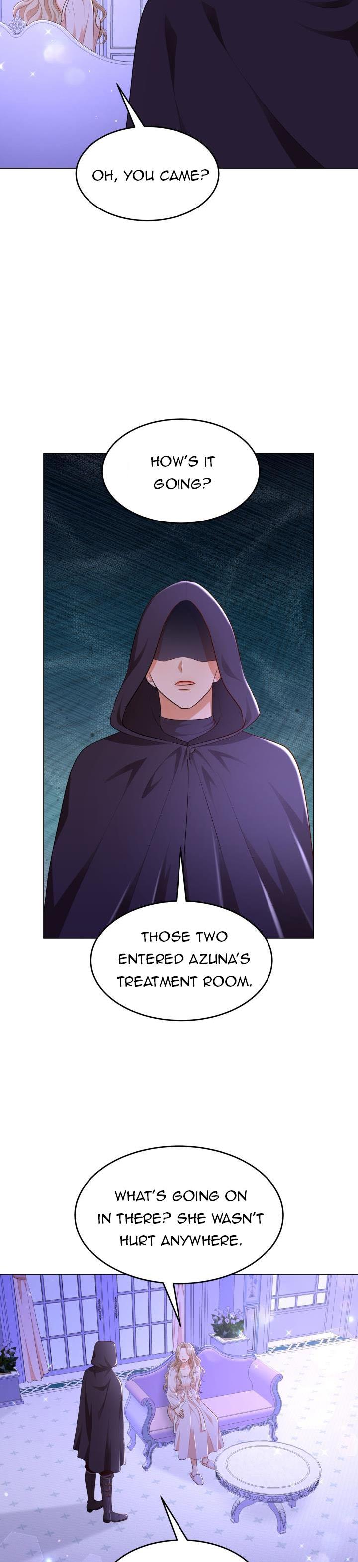 Resigning as the Villainess Chapter 26 - page 11