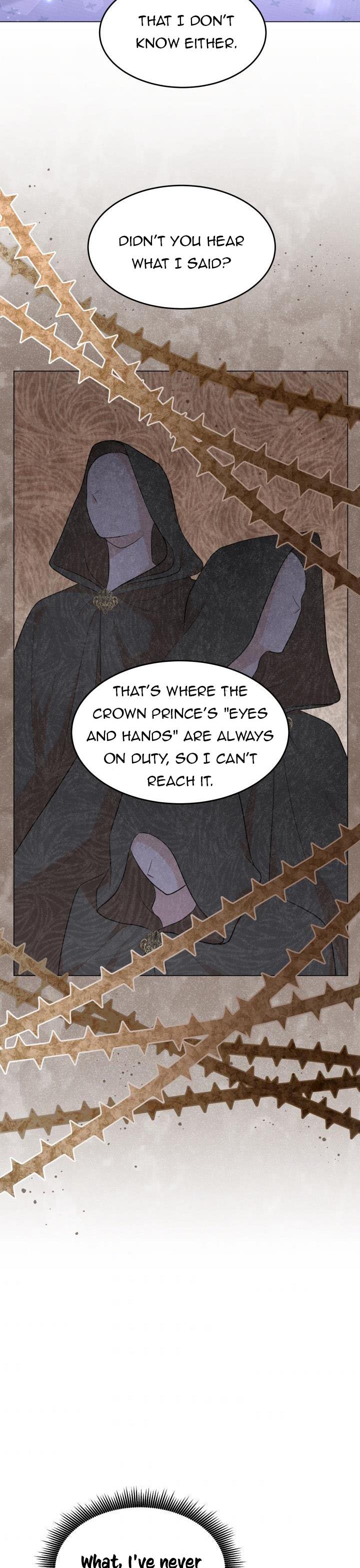 Resigning as the Villainess Chapter 26 - page 12