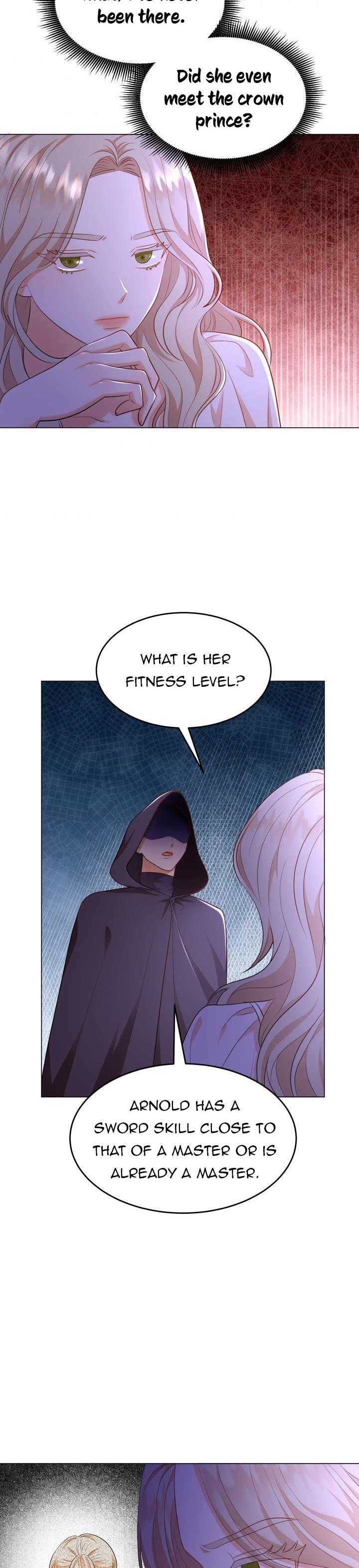 Resigning as the Villainess Chapter 26 - page 13