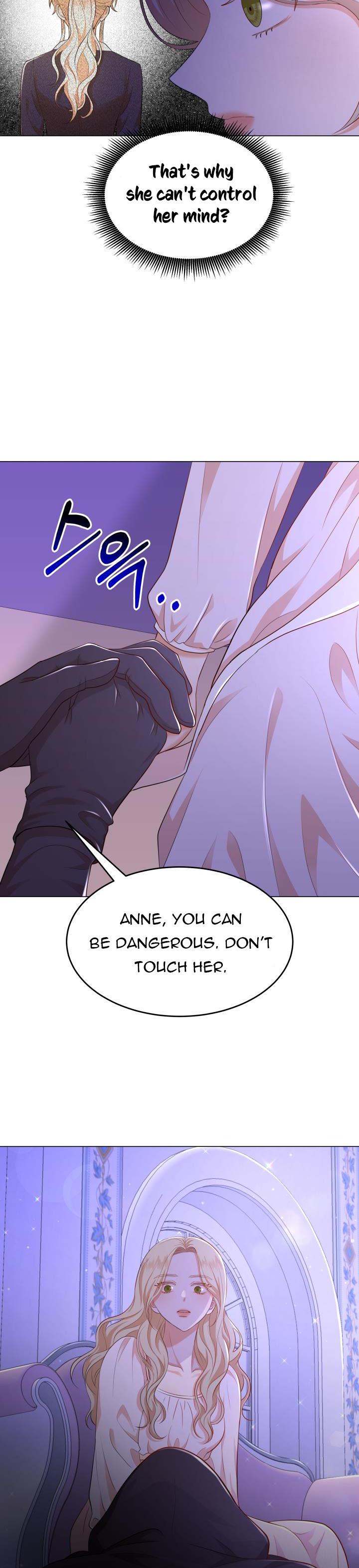 Resigning as the Villainess Chapter 26 - page 14