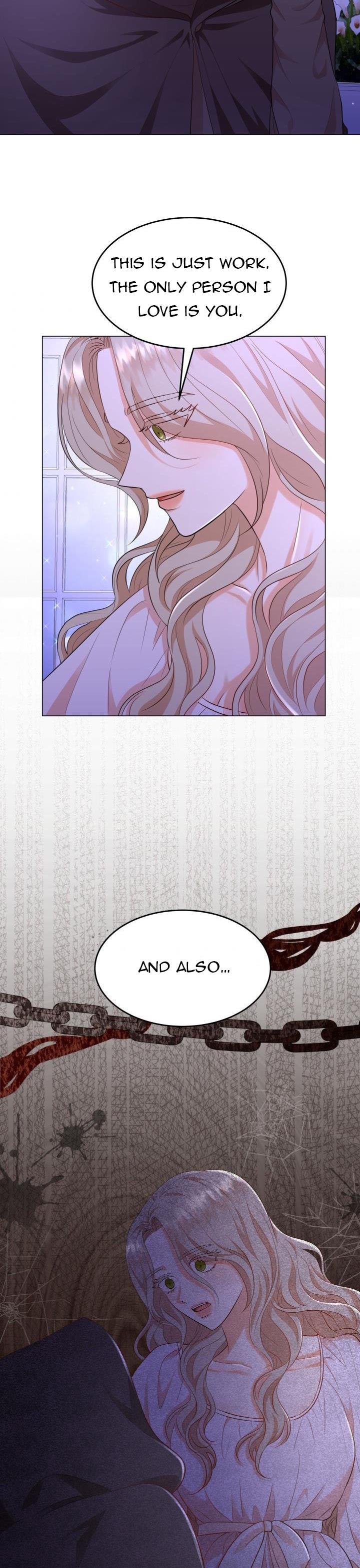 Resigning as the Villainess Chapter 26 - page 16
