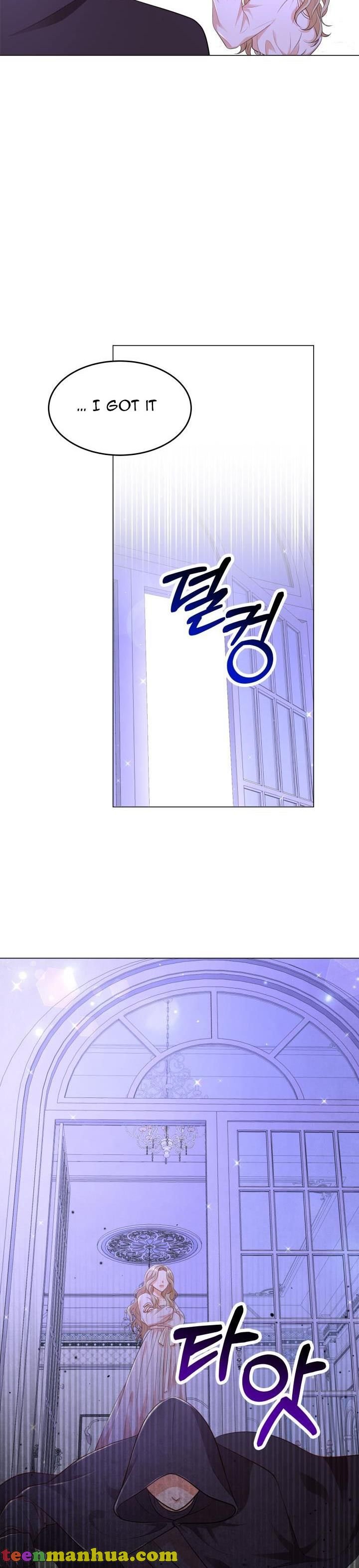 Resigning as the Villainess Chapter 26 - page 18