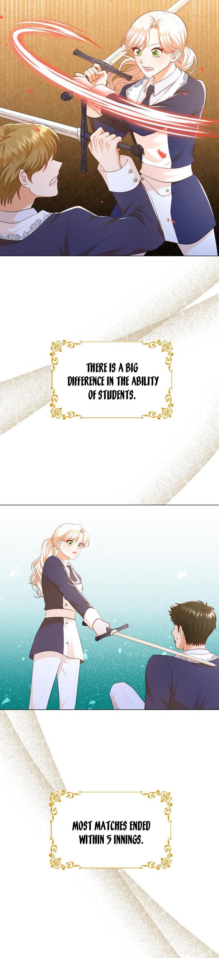 Resigning as the Villainess Chapter 26 - page 25