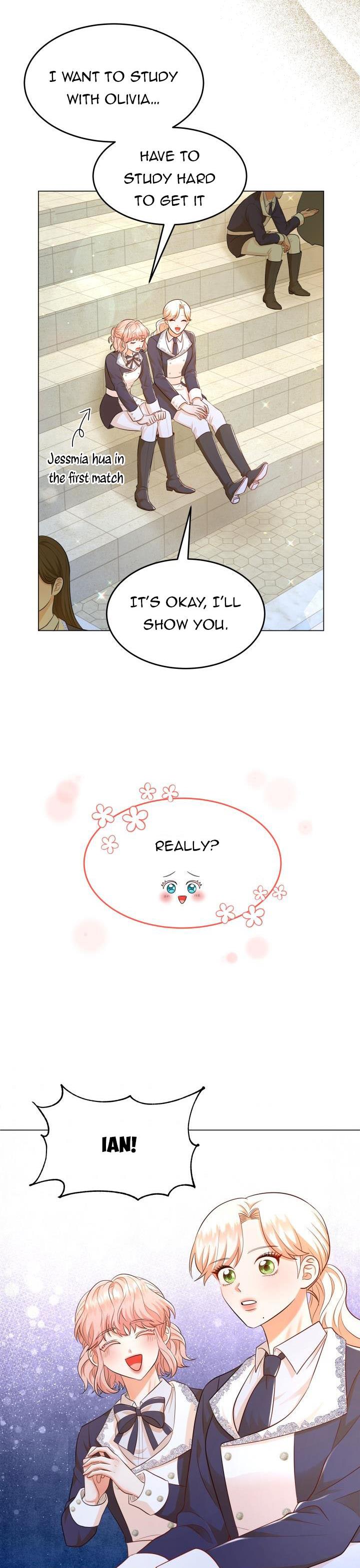 Resigning as the Villainess Chapter 26 - page 26