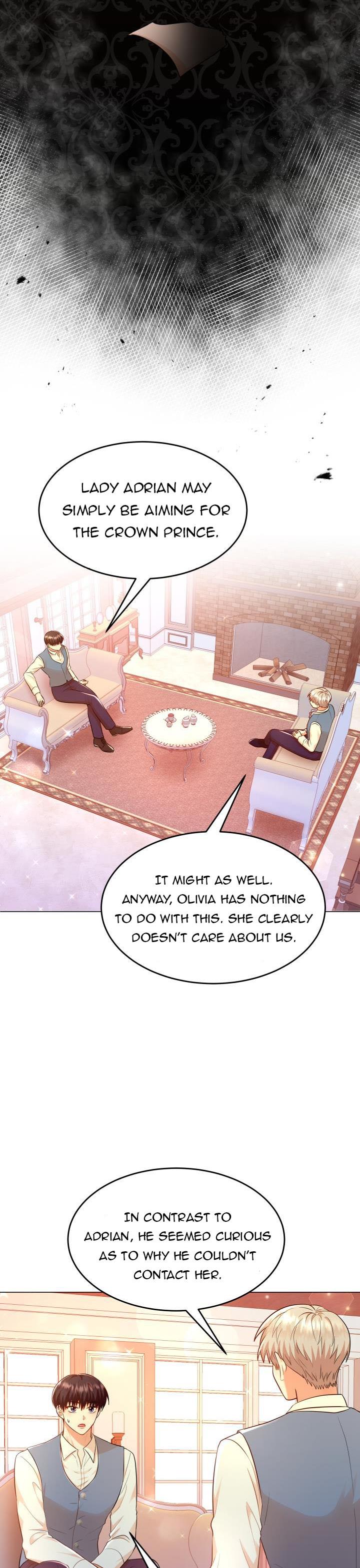 Resigning as the Villainess Chapter 26 - page 3
