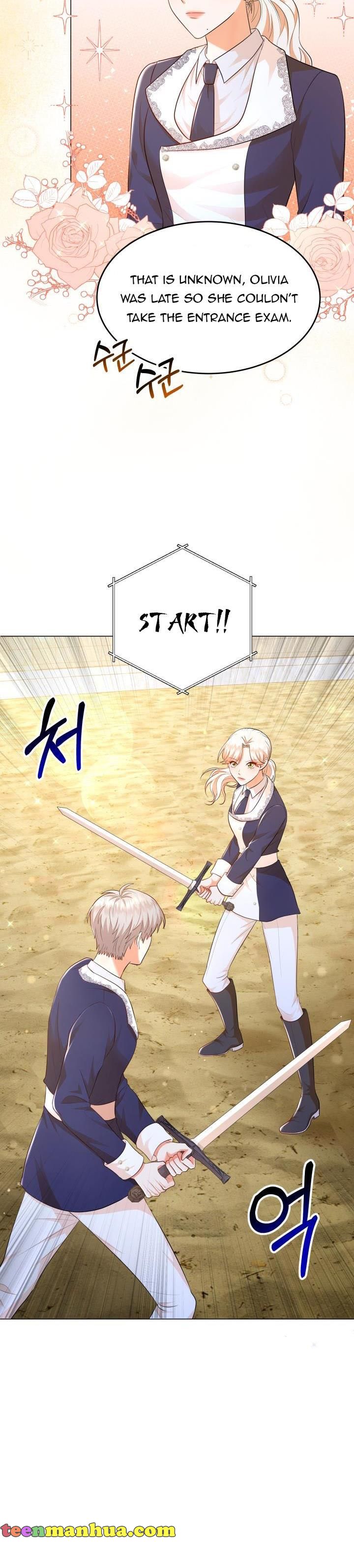 Resigning as the Villainess Chapter 26 - page 31