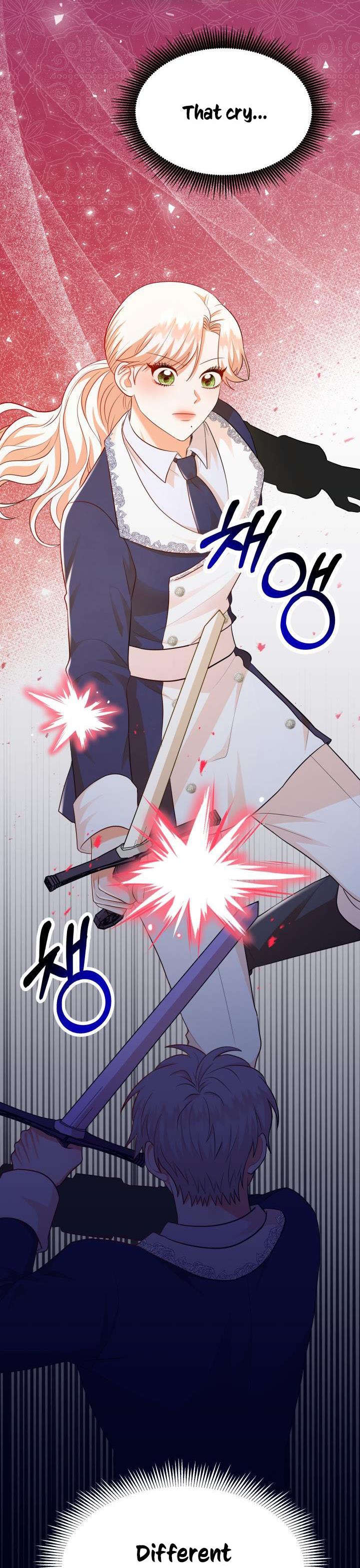 Resigning as the Villainess Chapter 26 - page 35