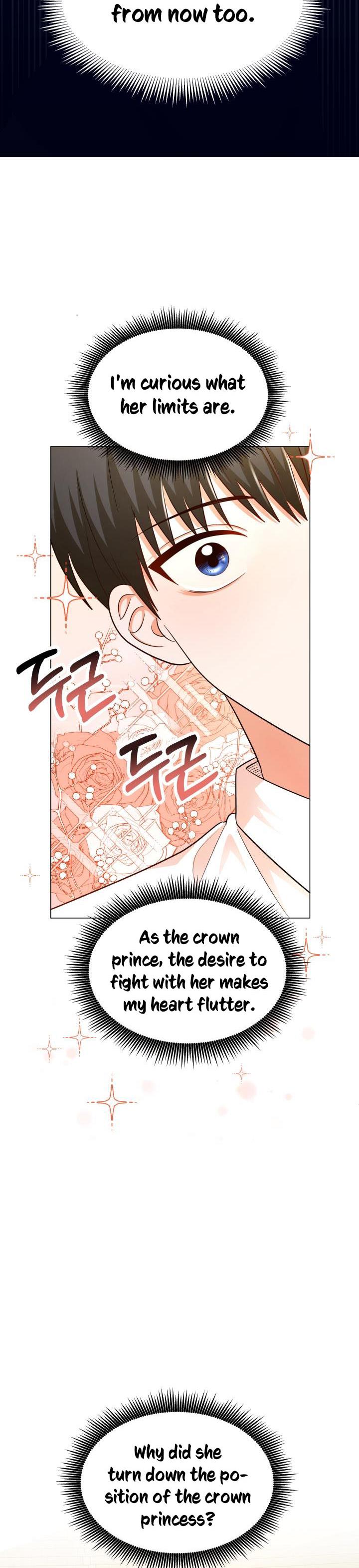 Resigning as the Villainess Chapter 26 - page 36