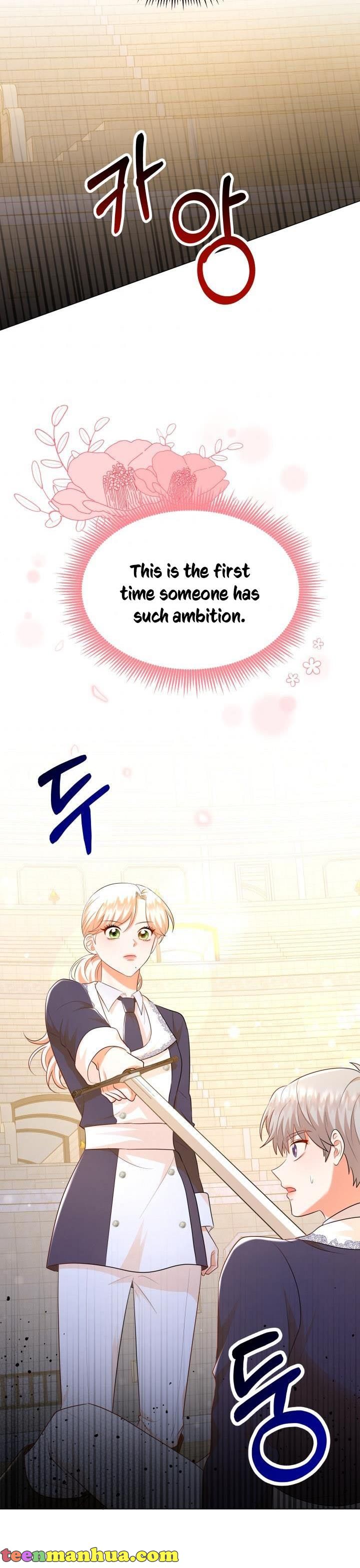 Resigning as the Villainess Chapter 26 - page 37