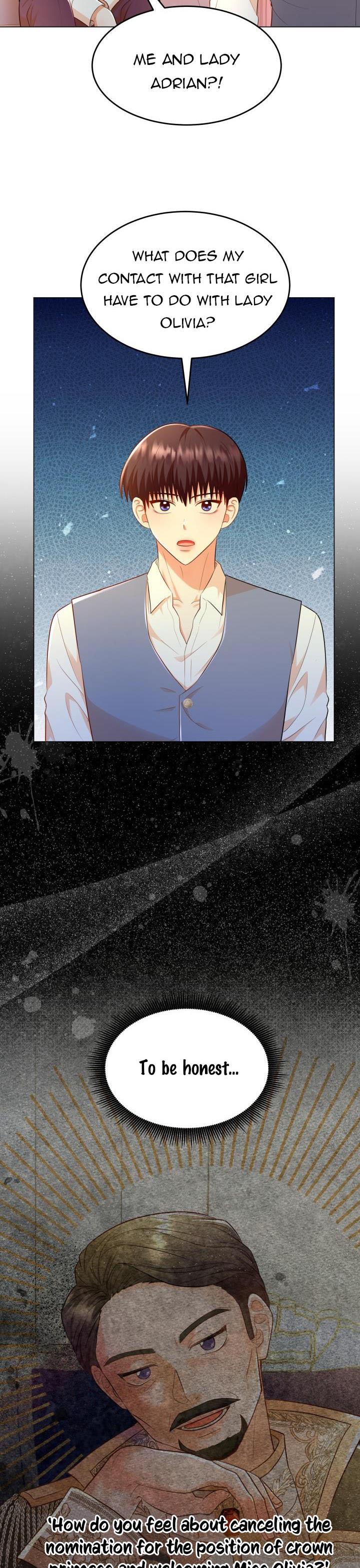 Resigning as the Villainess Chapter 26 - page 4