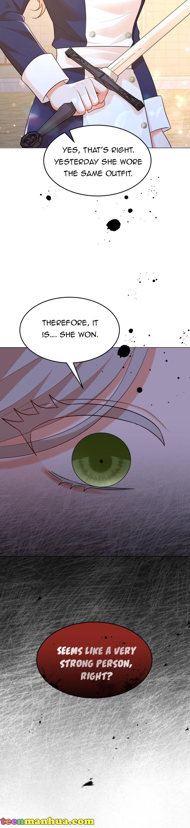 Resigning as the Villainess Chapter 26 - page 40