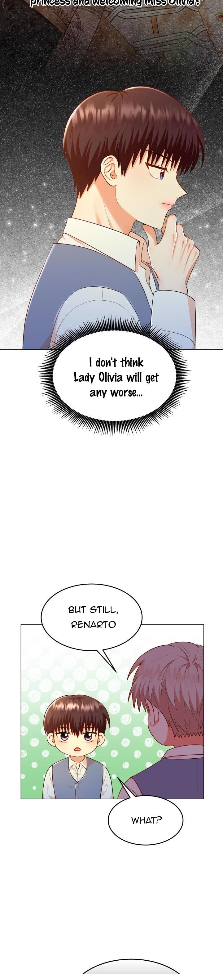 Resigning as the Villainess Chapter 26 - page 5