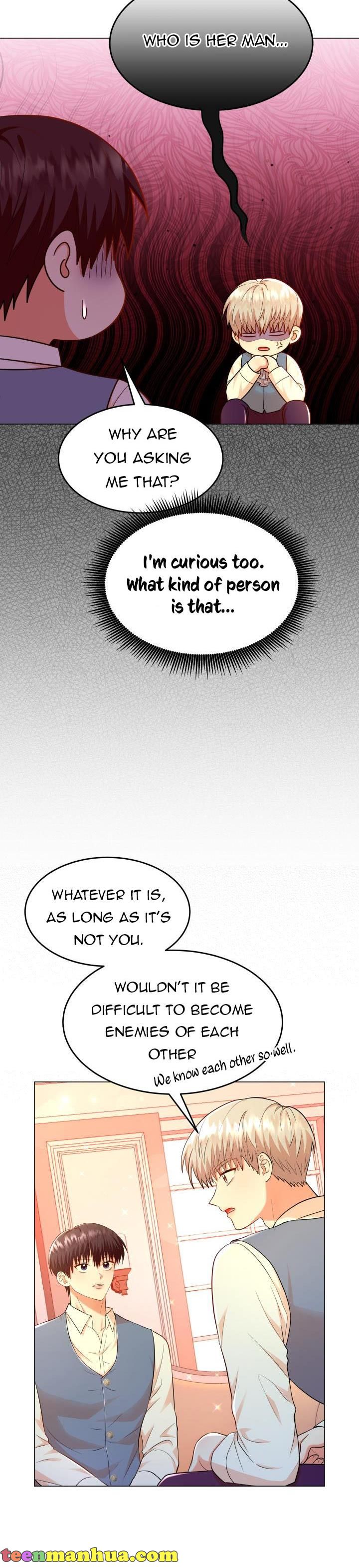Resigning as the Villainess Chapter 26 - page 6
