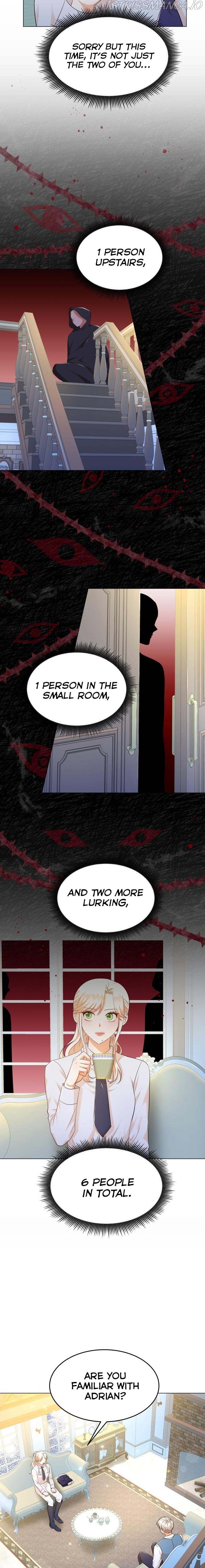 Resigning as the Villainess Chapter 25 - page 11
