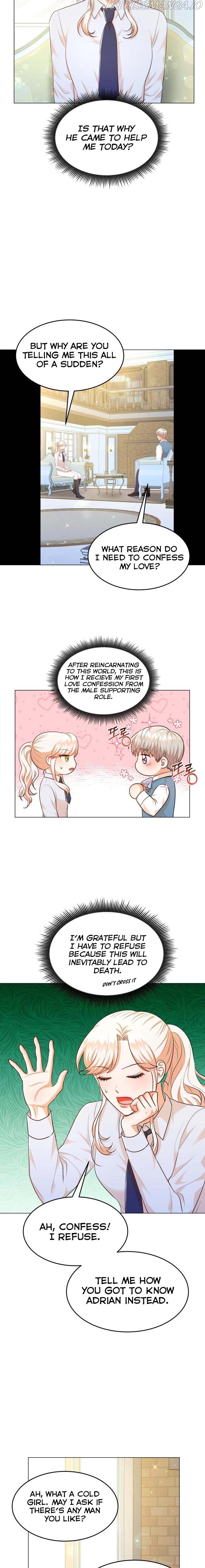 Resigning as the Villainess Chapter 25 - page 13
