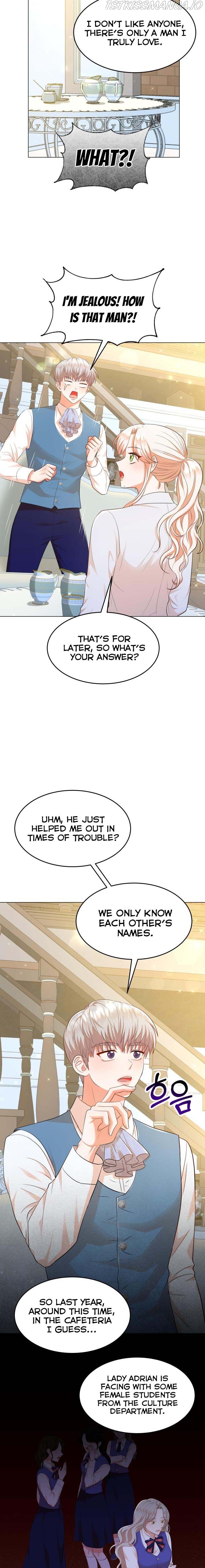 Resigning as the Villainess Chapter 25 - page 14
