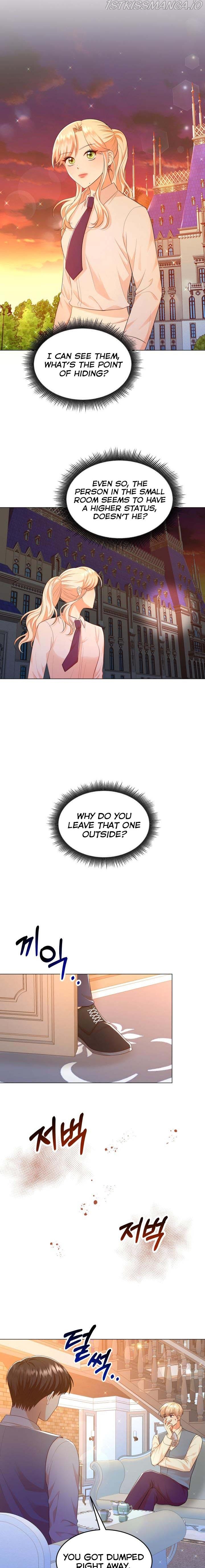 Resigning as the Villainess Chapter 25 - page 18