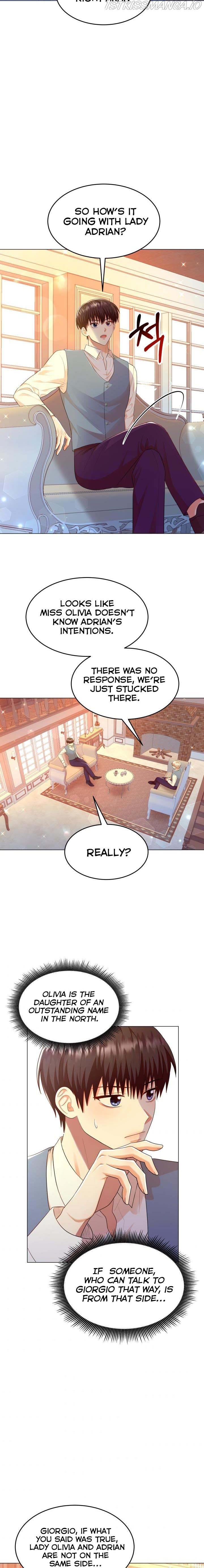 Resigning as the Villainess Chapter 25 - page 19
