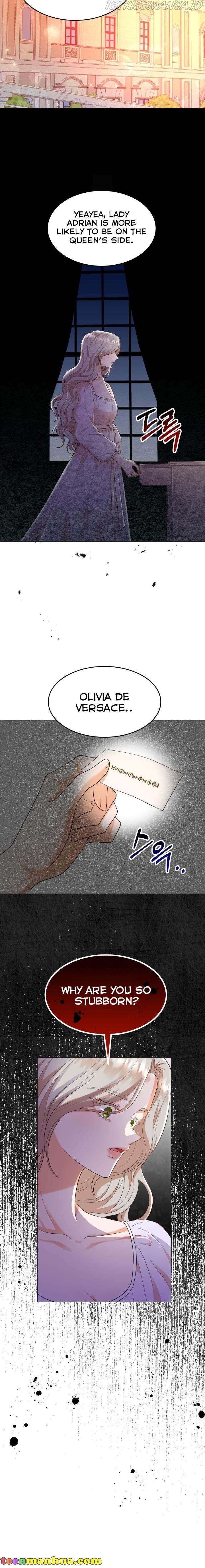Resigning as the Villainess Chapter 25 - page 20
