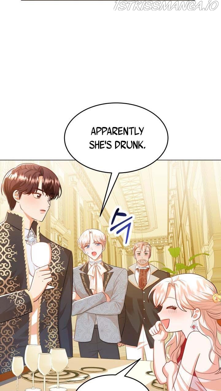 Resigning as the Villainess Chapter 17 - page 37