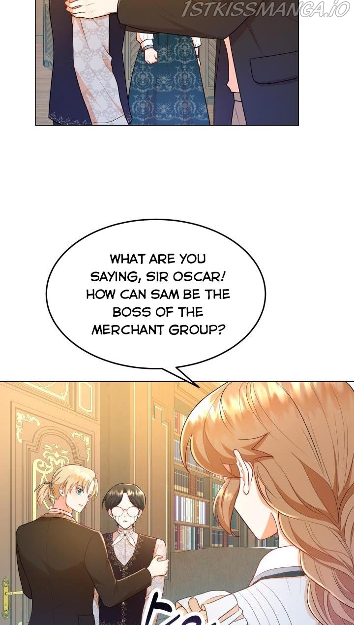 Resigning as the Villainess Chapter 14 - page 3