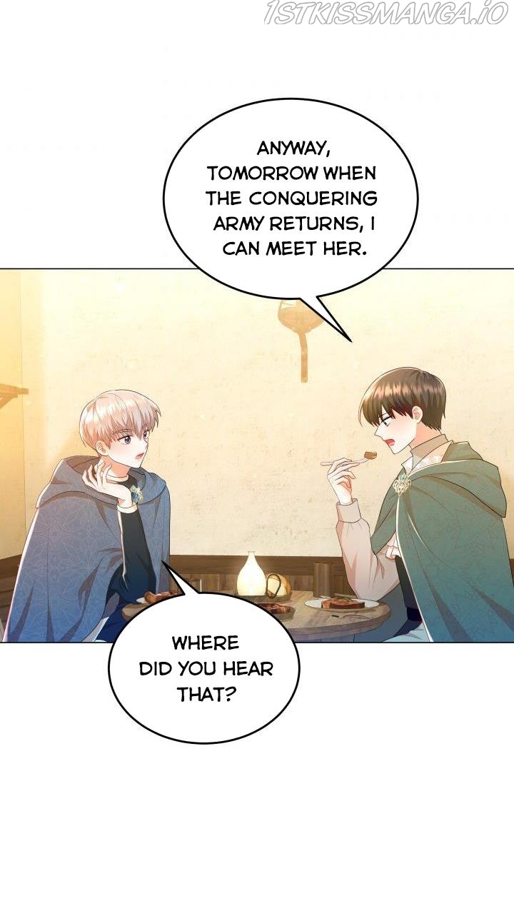 Resigning as the Villainess Chapter 14 - page 31