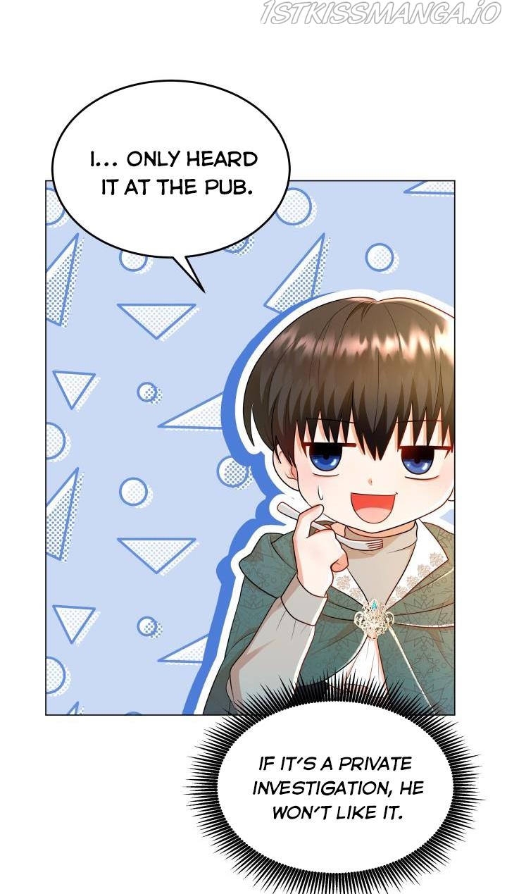 Resigning as the Villainess Chapter 14 - page 32