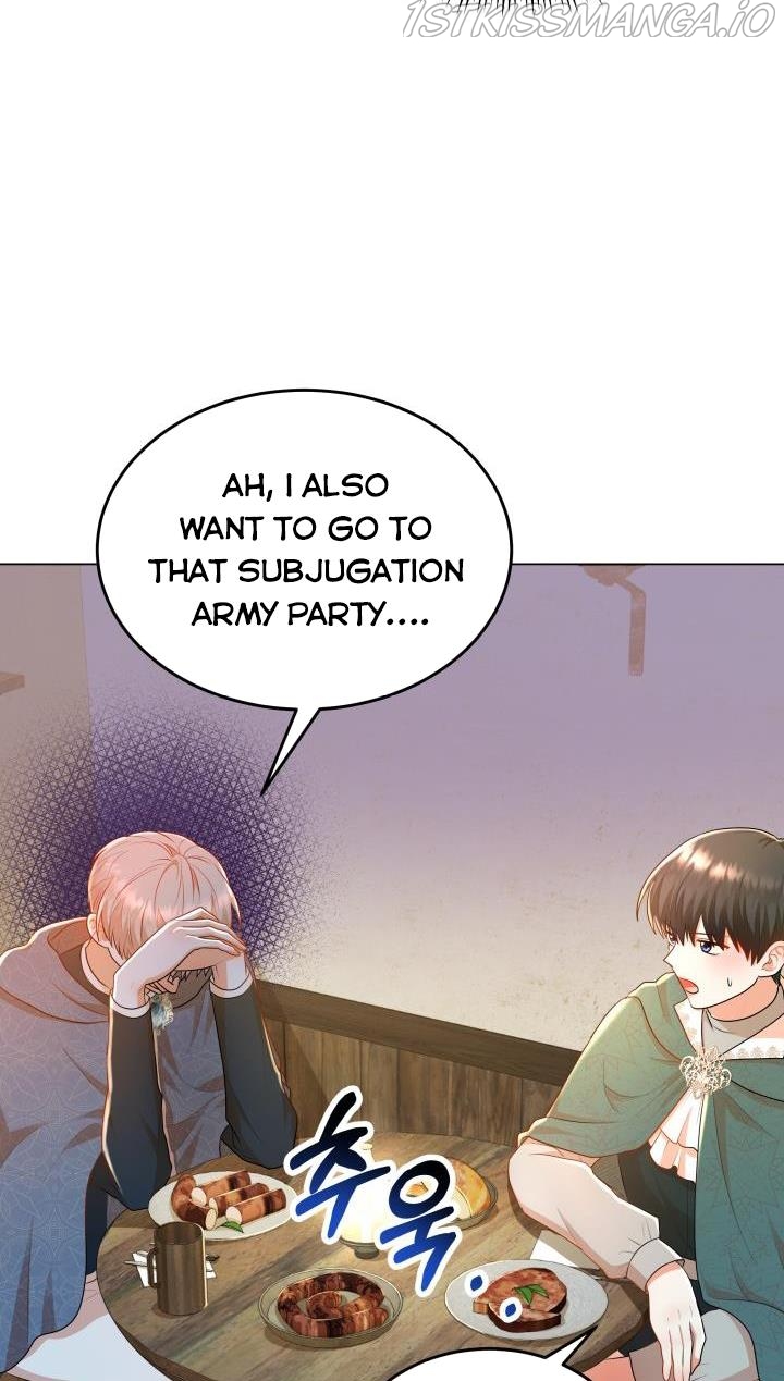 Resigning as the Villainess Chapter 14 - page 33