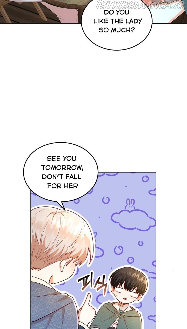 Resigning as the Villainess Chapter 14 - page 34