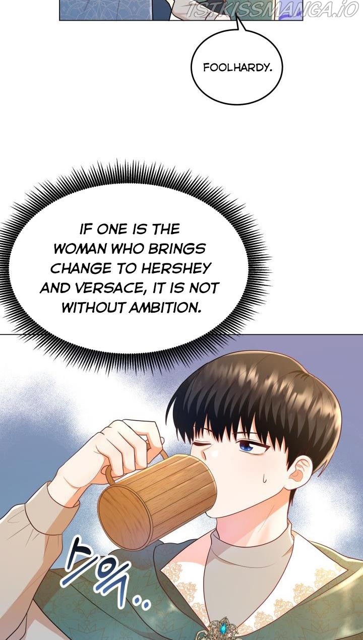 Resigning as the Villainess Chapter 14 - page 35