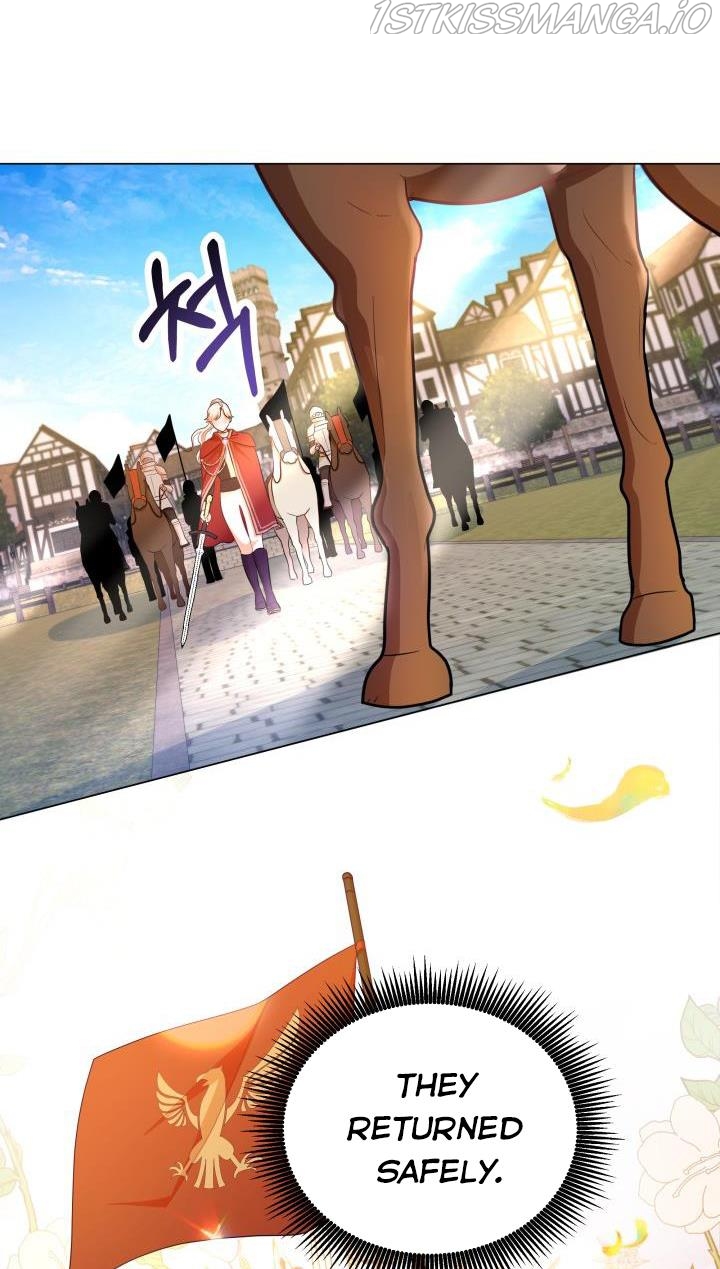 Resigning as the Villainess Chapter 14 - page 52