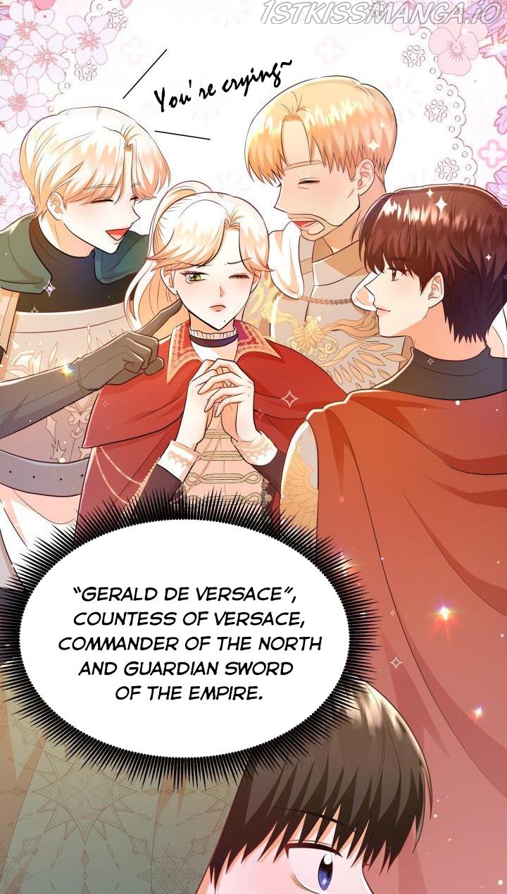 Resigning as the Villainess Chapter 14 - page 64