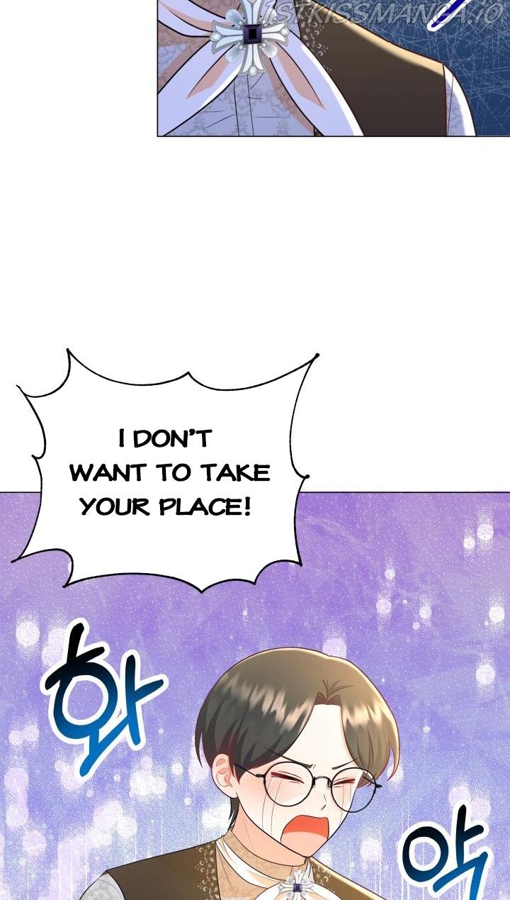 Resigning as the Villainess Chapter 14 - page 9