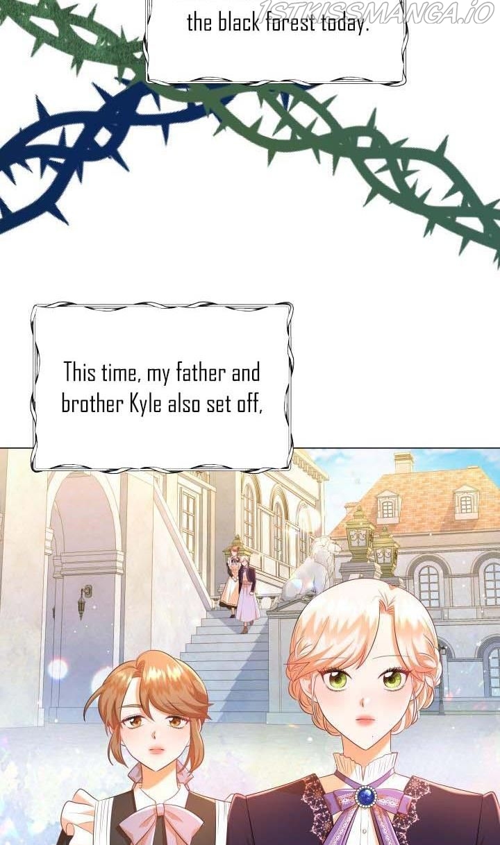 Resigning as the Villainess Chapter 10 - page 36