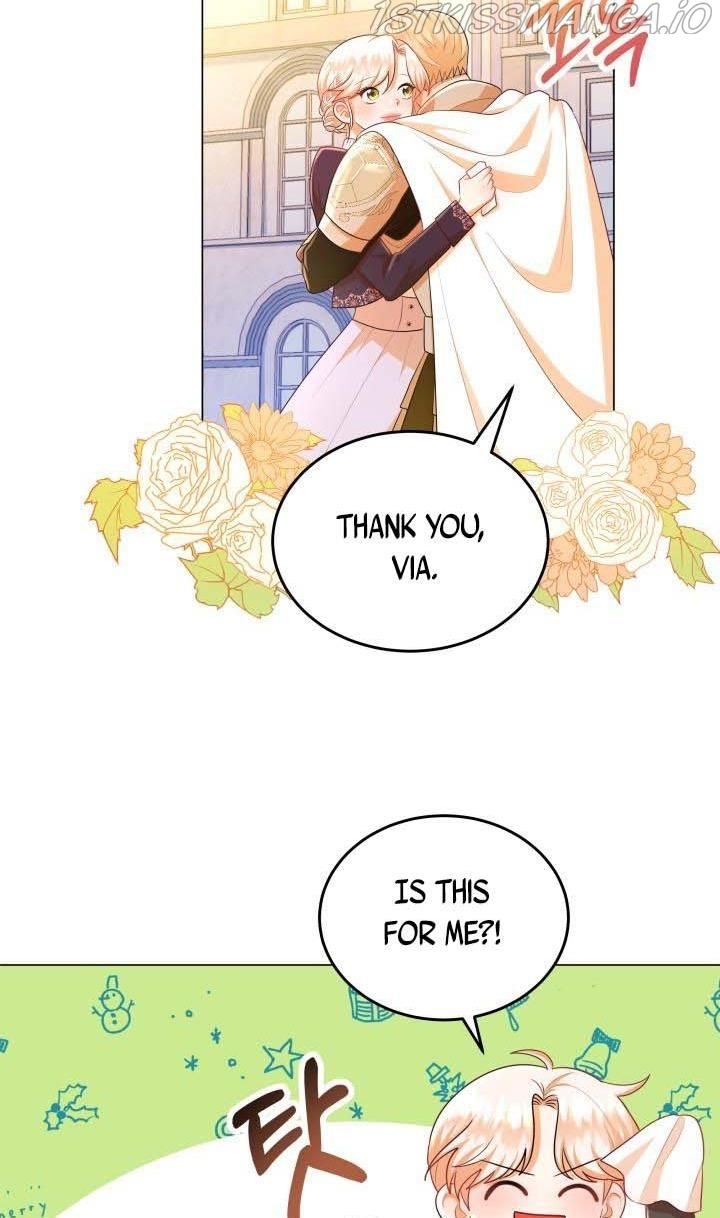 Resigning as the Villainess Chapter 10 - page 46