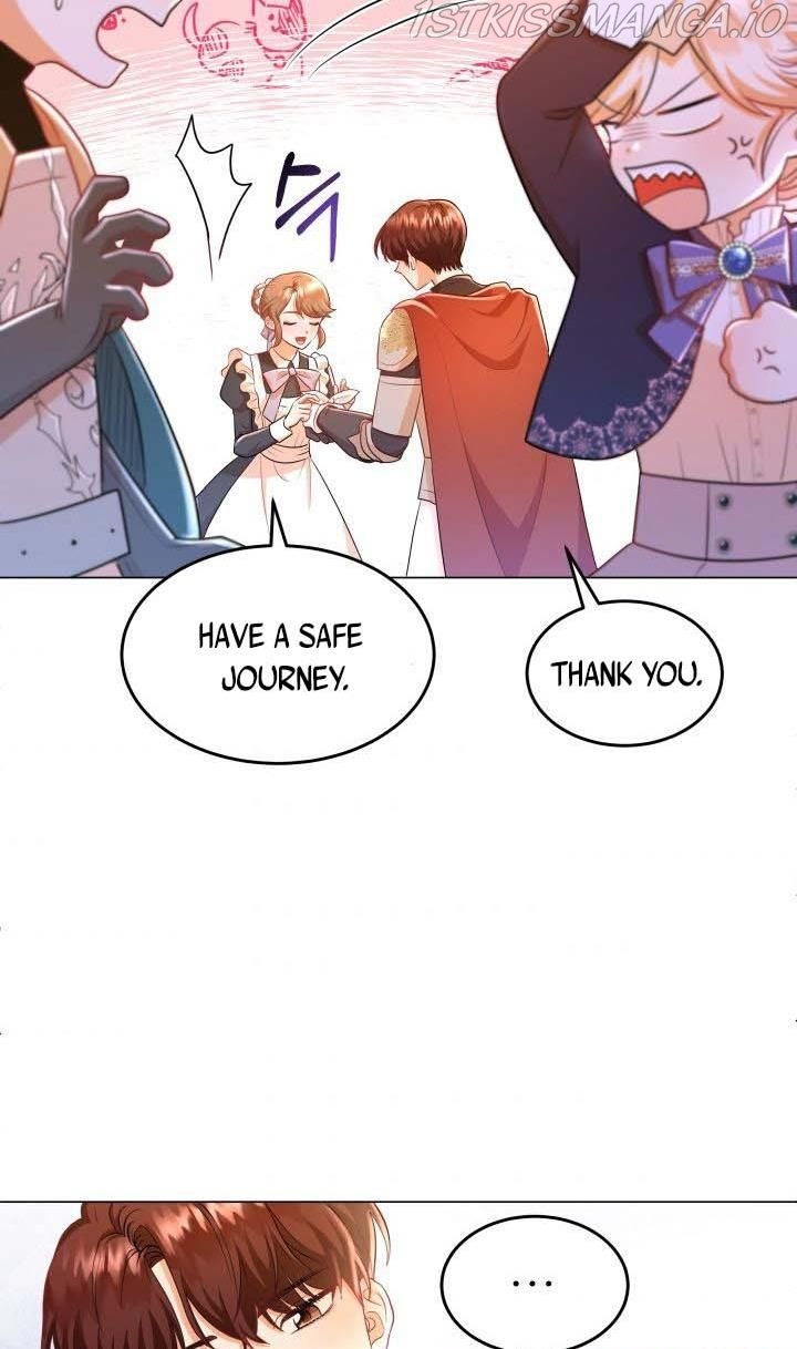 Resigning as the Villainess Chapter 10 - page 49