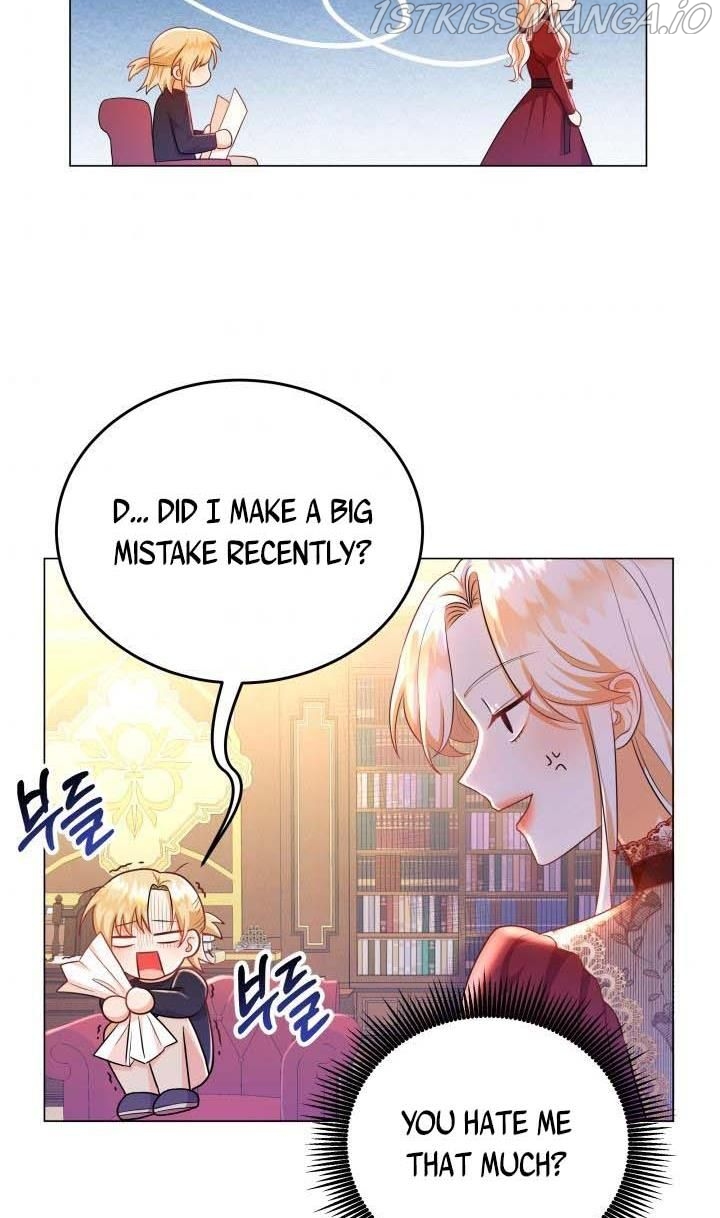 Resigning as the Villainess Chapter 10 - page 5