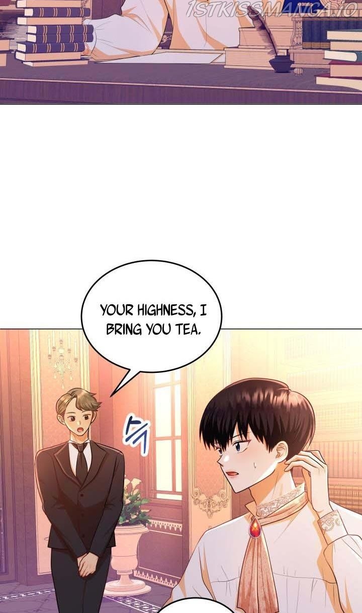 Resigning as the Villainess Chapter 10 - page 72