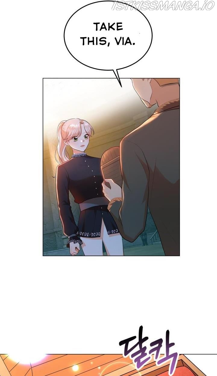 Resigning as the Villainess Chapter 8 - page 36