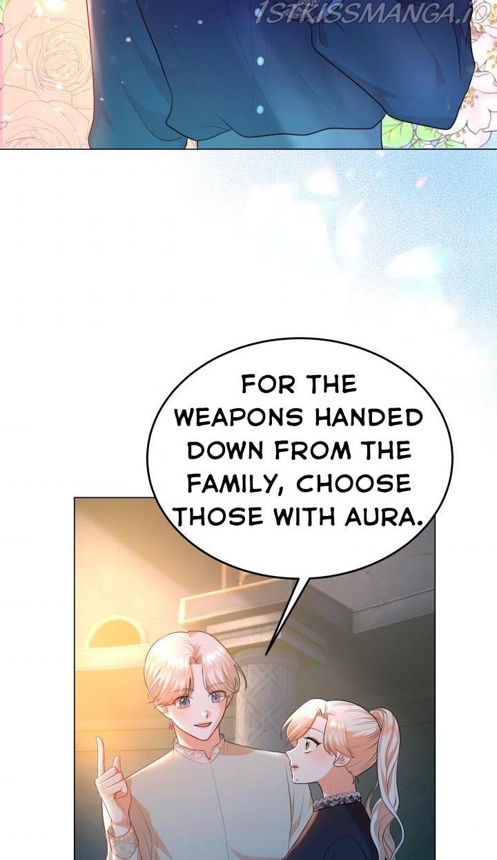 Resigning as the Villainess Chapter 8 - page 40