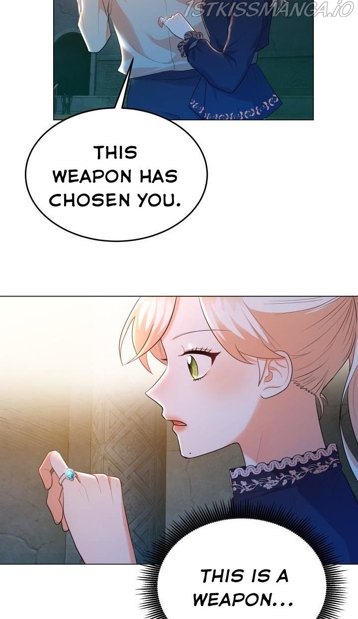 Resigning as the Villainess Chapter 8 - page 41