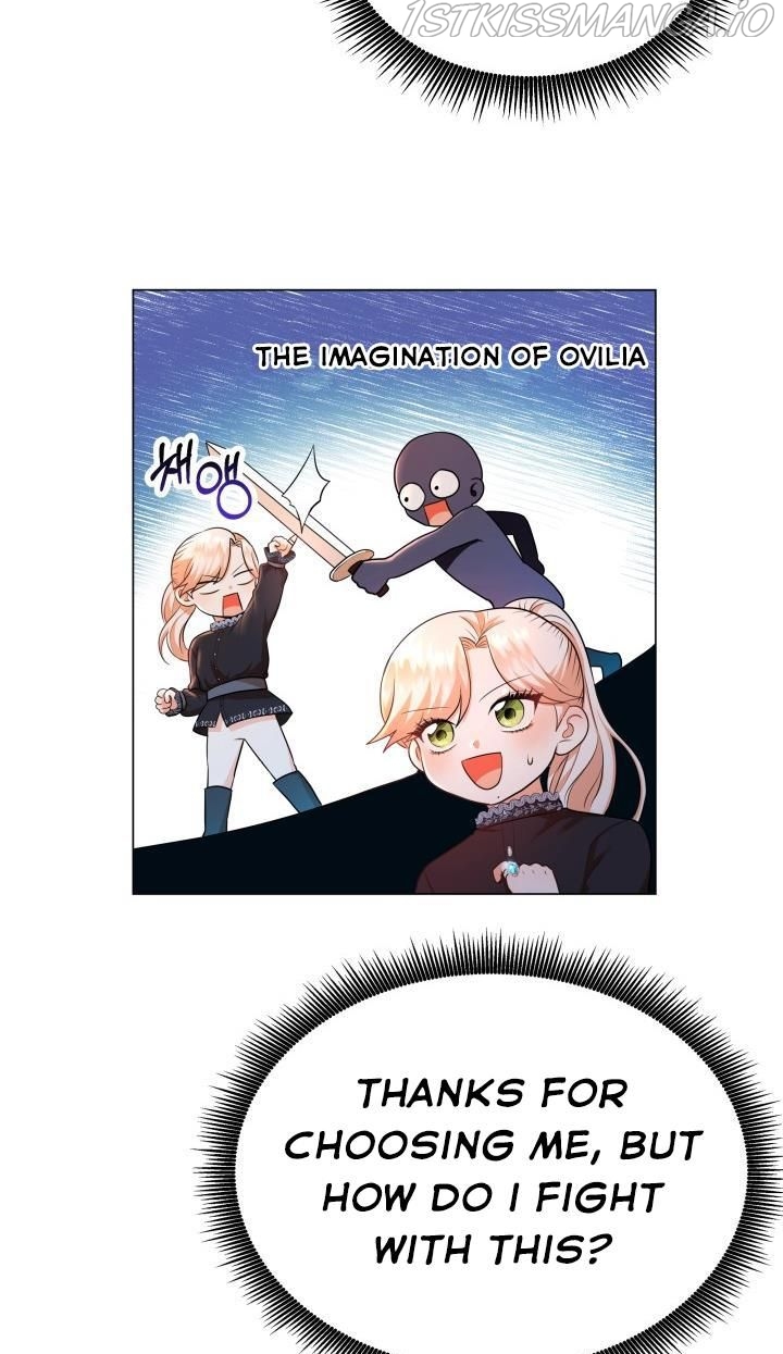 Resigning as the Villainess Chapter 8 - page 42