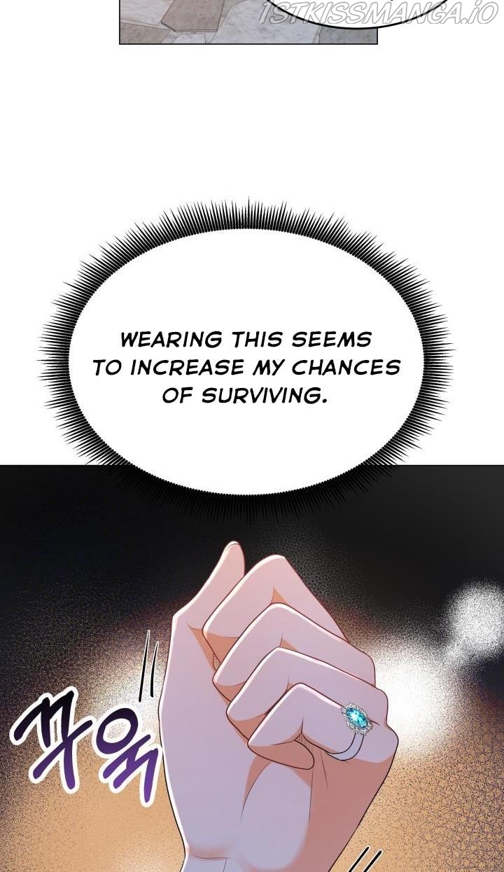 Resigning as the Villainess Chapter 8 - page 44