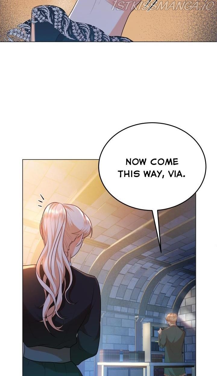 Resigning as the Villainess Chapter 8 - page 45